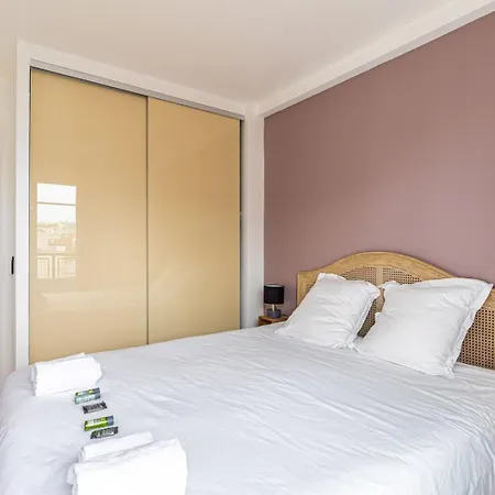 Guestready - Contemporary In The 20th Arr Appartamento