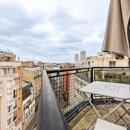 Guestready - Contemporary In The 20th Arr * Parigi