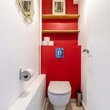 Appartamento Guestready - Contemporary In The 20th Arr Parigi