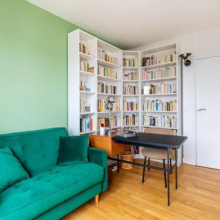 Guestready - Contemporary In The 20th Arr Appartamento *