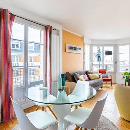 Appartamento Guestready - Contemporary In The 20th Arr *