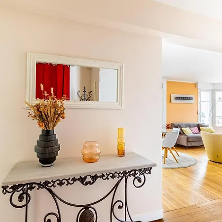 Guestready - Contemporary In The 20th Arr Appartamento
