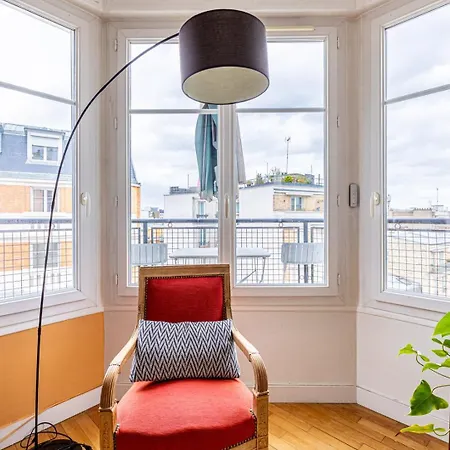 Guestready - Contemporary In The 20th Arr Parigi
