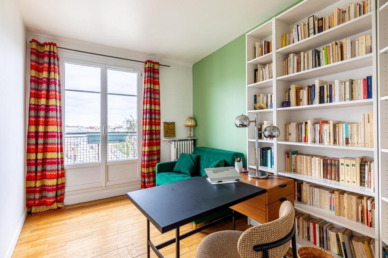 Guestready - Contemporary In The 20th Arr Appartamento Parigi