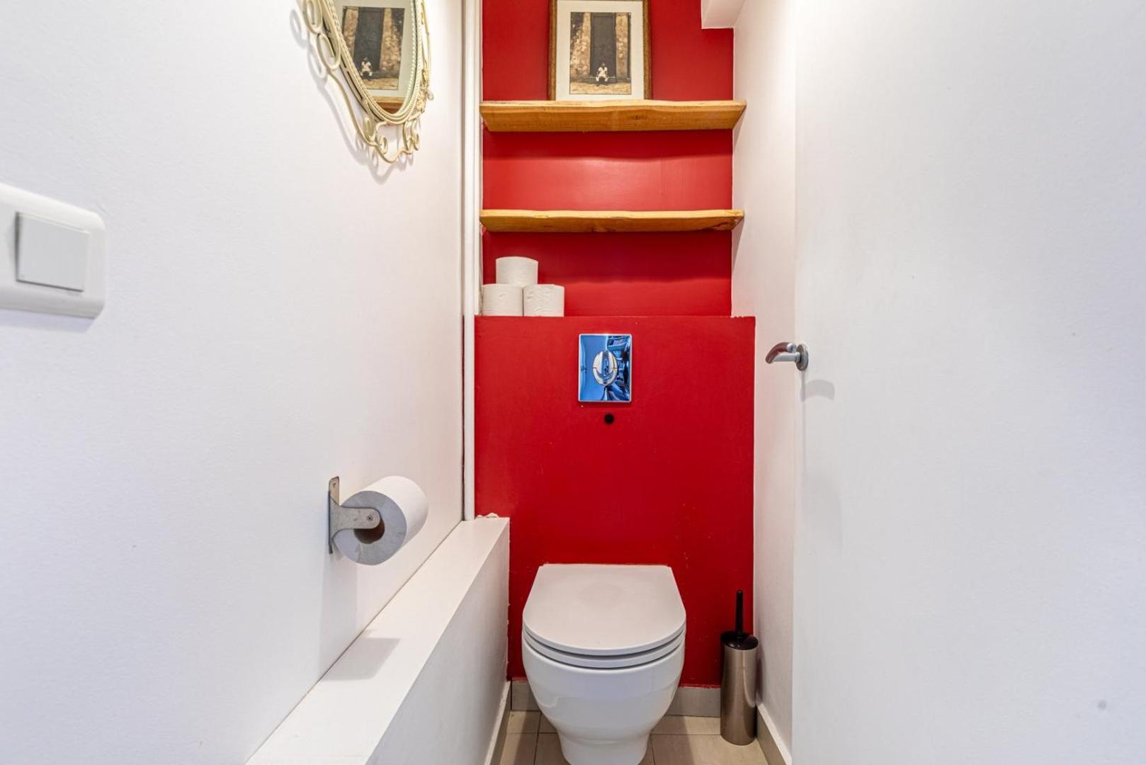Appartamento Guestready - Contemporary In The 20th Arr Parigi