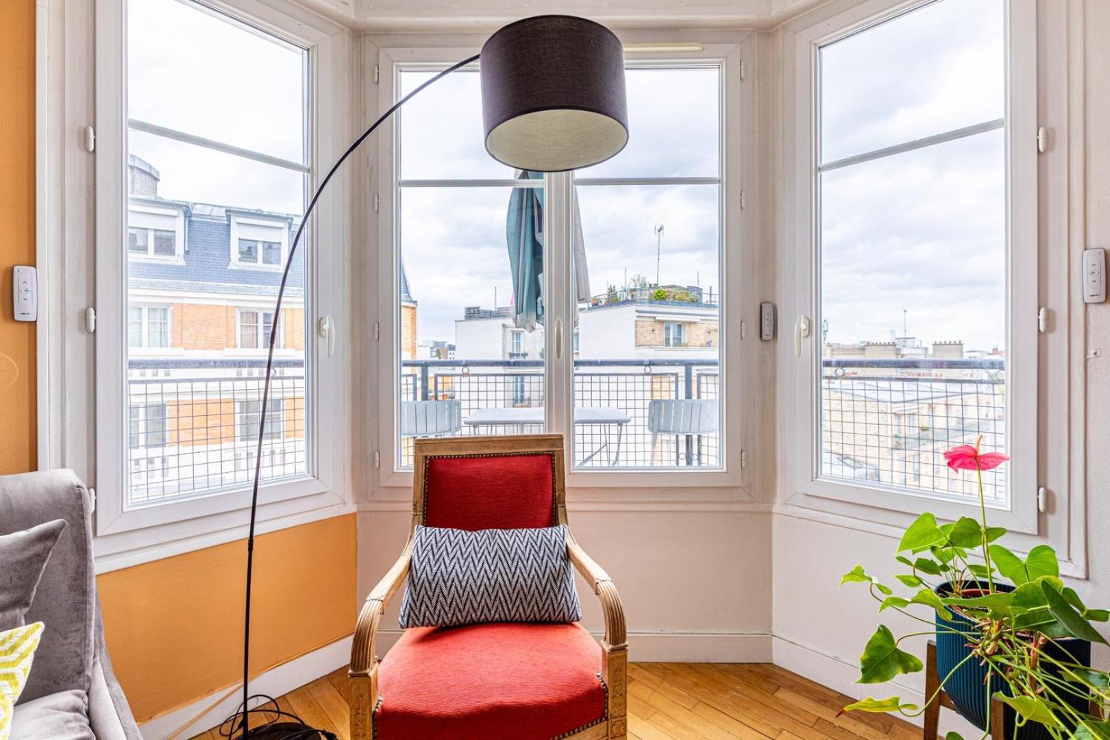 Guestready - Contemporary In The 20th Arr Parigi